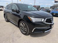 SUPER CLEAN 2017 ACURA MDX NAVIGATION Now available at Loeppky Auto Sales — this 2017 Acura MDX Nav... (image 6)