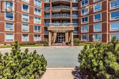 Welcome to unit 408 at 10 Regency Park Drive, this bright and spacious 2-bedroom, 2 full bathroom co...
