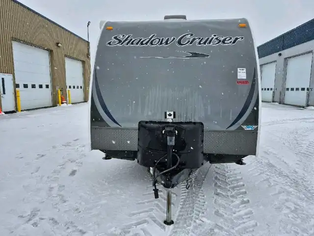 2014 Cruiser RV Shadow Cruiser 195RBS in Travel Trailers & Campers in Thetford Mines - Image 12
