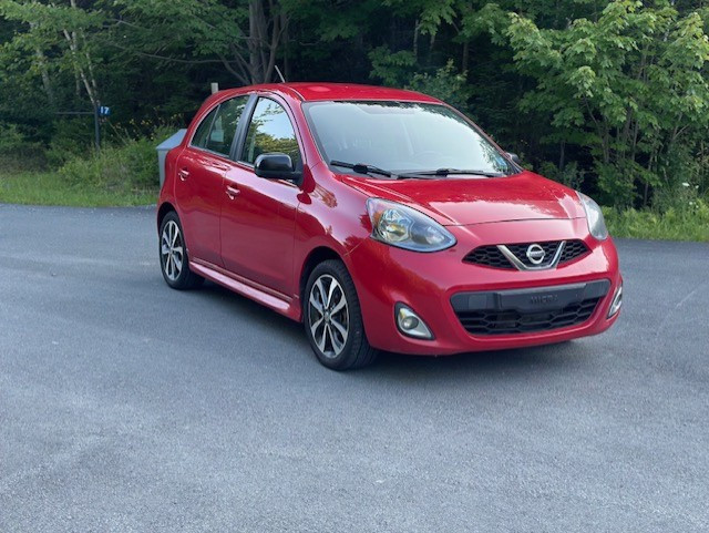 2015 NISSAN MICRA SR in Cars & Trucks in City of Halifax