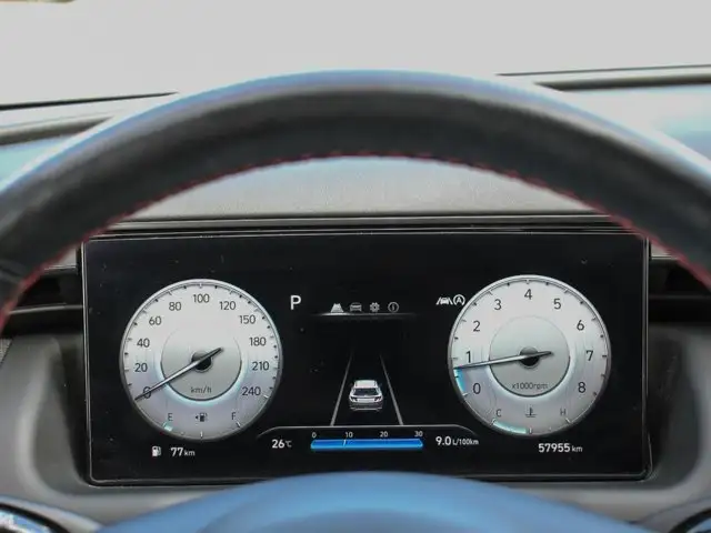 2022 Hyundai Tucson N-Line | Suede Seats | Remote Start | PANO in Cars & Trucks in Guelph - Image 19
