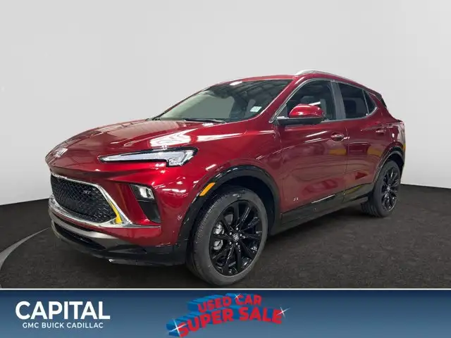 2025 Buick Encore GX Sport Touring AWD in Cars & Trucks in Regina - Image 2