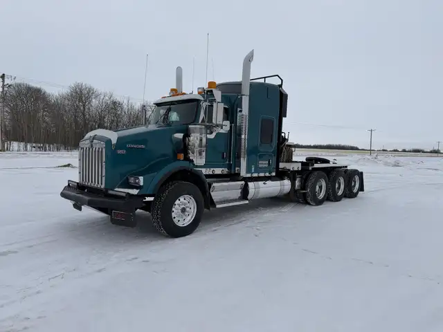2018 KENWORTH T800 in Heavy Trucks in Kamloops - Image 4