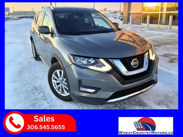 2019 Nissan Rogue SV FWD | Bluetooth | Back up Camera | Heated F in Cars & Trucks in Regina - Image 2