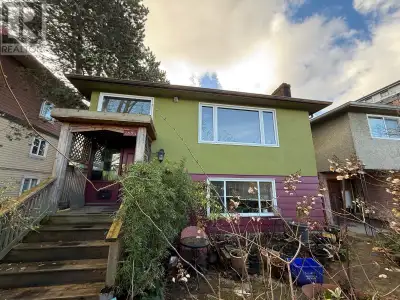 One of the BEST VALUE Vancouver Special in the area! 4 bed 2 bath 2 kitchen, 2 laundry room, and lar...