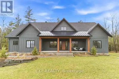 Welcome to 338A Norton Road-an exceptional custom-built model home where high-end design, quality cr...