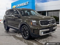 Experience premium capability and refinement in this 2025 Kia Telluride SX Limited. Its robust All-W... (image 6)