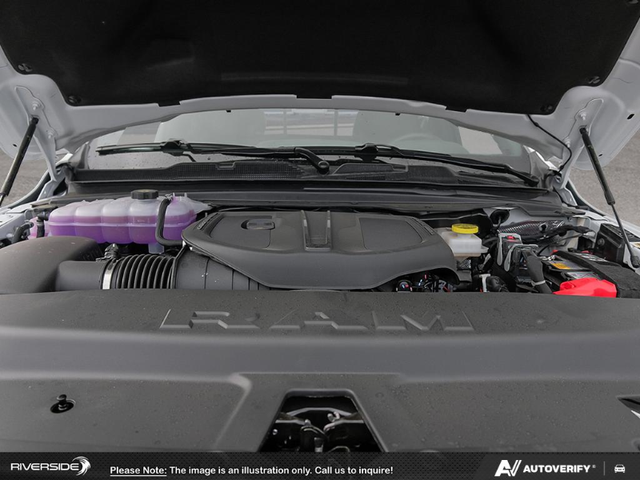 2026 RAM 1500 Black Express in Cars & Trucks in Prince Albert - Image 7