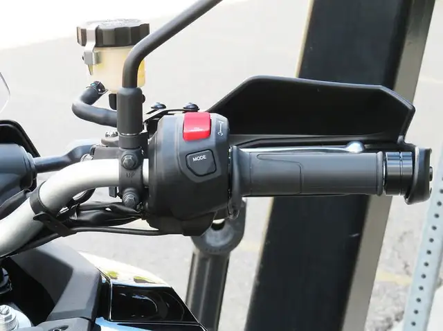 2025 Yamaha Tracer 9 Y-AMT in Sport Touring in Cambridge - Image 15