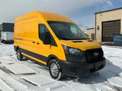 2021 FORD MOTOR COMPANY TRAN250;Light Duty Trucks - Dry Cargo-Delivery Penske Location 6215 48 ST SE...