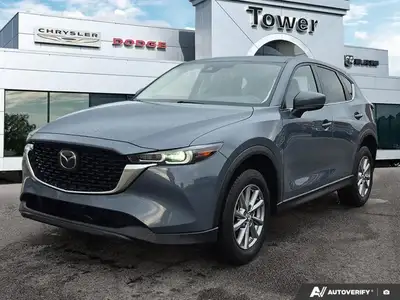Come see this 2023 Mazda CX-5 GS. Its Automatic transmission and Regular Unleaded I-4 2.5 L/152 engi...