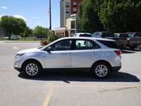 2018 Chevrolet Equinox LS FWD Practical, comfortable, and efficient, this 2018 Chevrolet Equinox LS... (image 6)