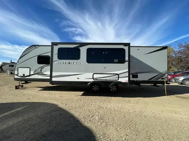 2021 Jayco White Hawk 29BH in Travel Trailers & Campers in St. Albert - Image 16