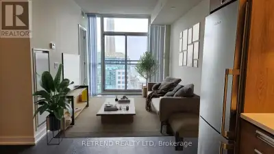 3502 - 99 JOHN STREET Toronto (Waterfront Communities), Ontario