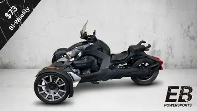 2020 Can-Am Ryker Rally 900 Sport Only 2,192 km $73 Bi-Weekly The 2020 Can-Am Ryker Rally 900 Sport...