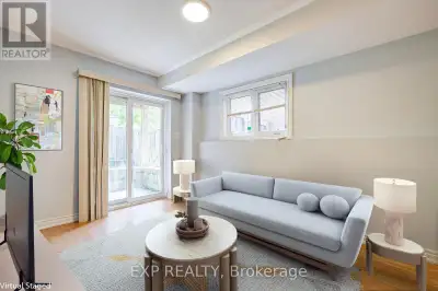 BSMT - 49 LILY CUP AVENUE Toronto (Clairlea-Birchmount), Ontario