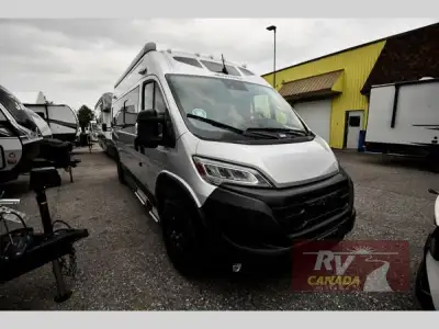 Please Call Us At 613.851.7326 with any questions? Roadtrek Class B gas motorhome Zion SRT highlight...