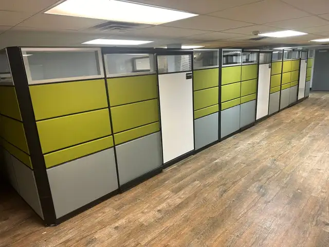 Refresh Teknion Wall System-Teknion Wall System-Huge Stock!62863277937027123