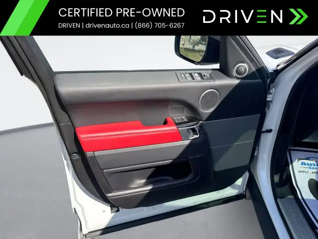 2017 Land Rover Range Rover Sport in Cars & Trucks in Markham / York Region - Image 14