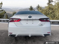 Welcome to Moncton Chrysler Jeep Dodge. Recent Arrival! 2023 Toyota Camry Hybrid XLE 2.5L I4 DOHC 16... (image 4)