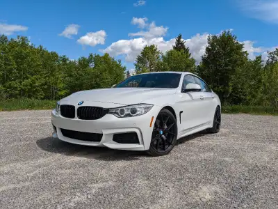 2015 Lowered 435 M Sport Gran Coupe