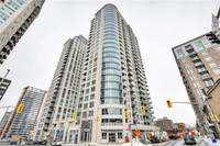 308-195 Besserer: Bachelor Apartment (Downtown Ottawa)