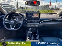 Experience driving with confidence in this 2025 Nissan Altima SR. This striking red sedan, with only... (image 9)
