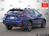 New Price! Sapphire Blue 2024 Subaru Crosstrek Touring AWD Lineartronic CVT 2.0L 16V DOHC APPLE CAR... (image 4)