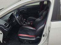 2020 Subaru WRX STi White 2.5L Boxer H4 DOHC 16V 6-Speed Manual Call us at (905) 845-4211 today to m... (image 7)
