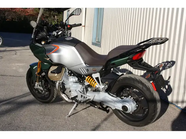 2023 Moto Guzzi V100 V 100 MANDELLO S SPORT CRUISER WITH STYLE! in Street, Cruisers & Choppers in Guelph - Image 7