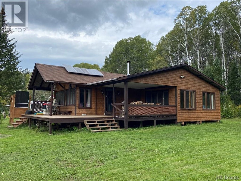 1210 Tetagouche River Sormany, New Brunswick Houses for Sale Saint