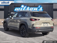 Look at this certified 2023 Mazda CX-50 GS-L AWD | Leather Trim | Sunroof | Heated Seats + Steering... (image 2)