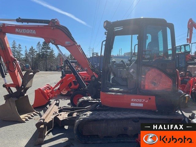 Halifax Kubota Used Construction Gear - Many Models Available! in Heavy Equipment in City of Halifax - Image 4