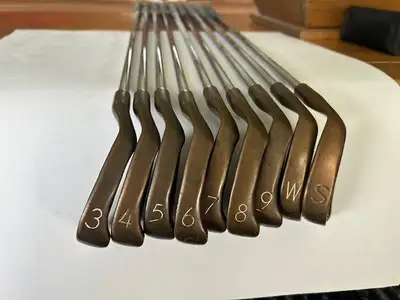 Ping Beryllium Copper Iron Set, View more