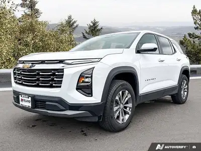 Master your daily commute and weekend adventures with confidence in the exceptional 2025 Chevrolet E...