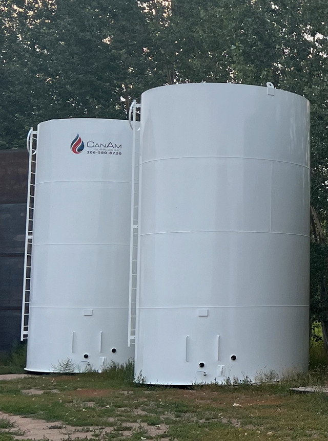 New Vertical SW Storage Tanks in Storage Containers in Brandon - Image 3