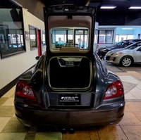 All vehicles come with a full vehicle History Report, ask to see it! 2004 Chrysler Crossfire Limited... (image 9)