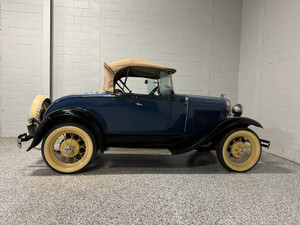 1931 Ford Model A