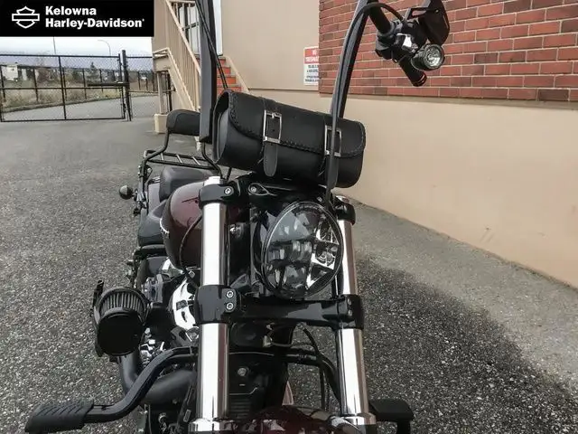 2018 Harley-Davidson FXBRS - Softail Breakout 114 in Street, Cruisers & Choppers in Kelowna - Image 21