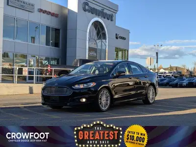 Check out this 2016 Ford Fusion SE while we still have it in stock! *You Can't Beat the Price with T...
