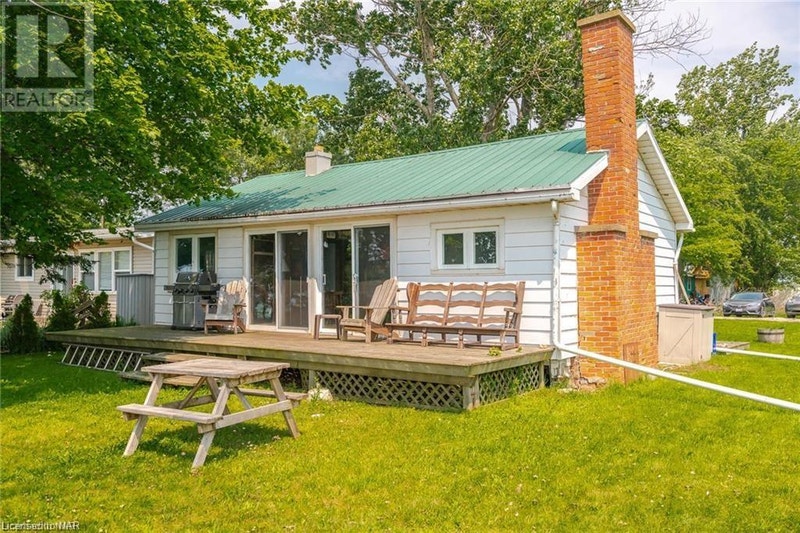 21 ERIE HEIGHTS Line Lowbanks, Ontario Houses for Sale St