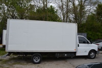 Stabilitrak , GMC Savanna 4500 Cube van in good shape with loading ramp. 16 footer Aluminum Box, 7.5... (image 5)