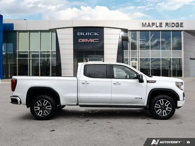 2022 GMC Sierra 1500 | AT4 | Sunroof | Performance Exhaust | 20 in Cars & Trucks in Tricities/Pitt/Maple - Image 7