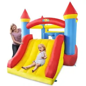 NEW BOUNCY CASTLE & BLOWER KIT 6033, View more