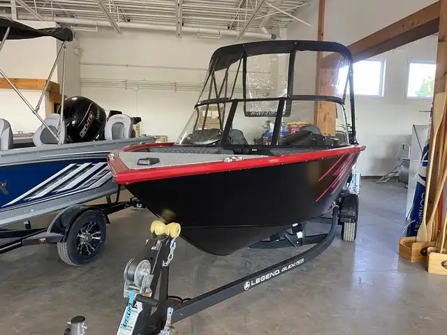 2026 Legend Boats 17XT in Powerboats & Motorboats in Guelph - Image 3