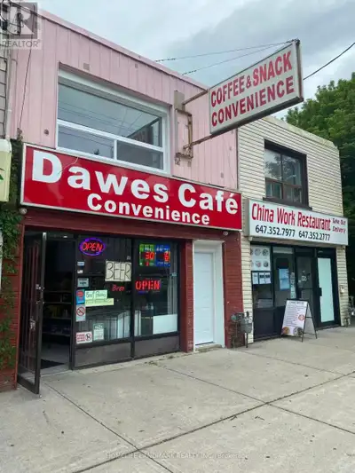 Rare opportunity to acquire a one-of-a-kind convenience store with a fully equipped commercial resta...