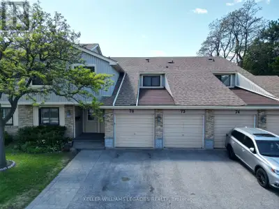 74 - 6797 FORMENTERA AVENUE Mississauga (Meadowvale), Ontario