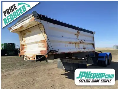 2000 Midland Lead Side Dump Trailer WE SHIP DIRECT TO YOU, USA and Worldwide!! Financing Available 1...