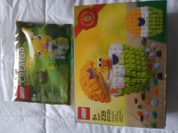 LEGO Easter Egg and Bunny 40371 30550 Brand New Sealed