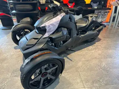 Lapointe Sports Inc CAN-AM Ryker Sport 900 ACE 2025 Plus d’options c’est aussi plus de plaisir. Pour...